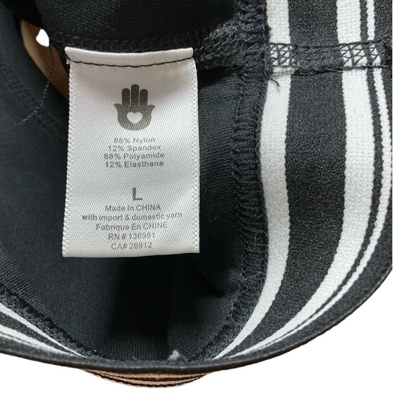 SPIRITUAL GANGSTER Sports Bra Large - Picture 7 of 12